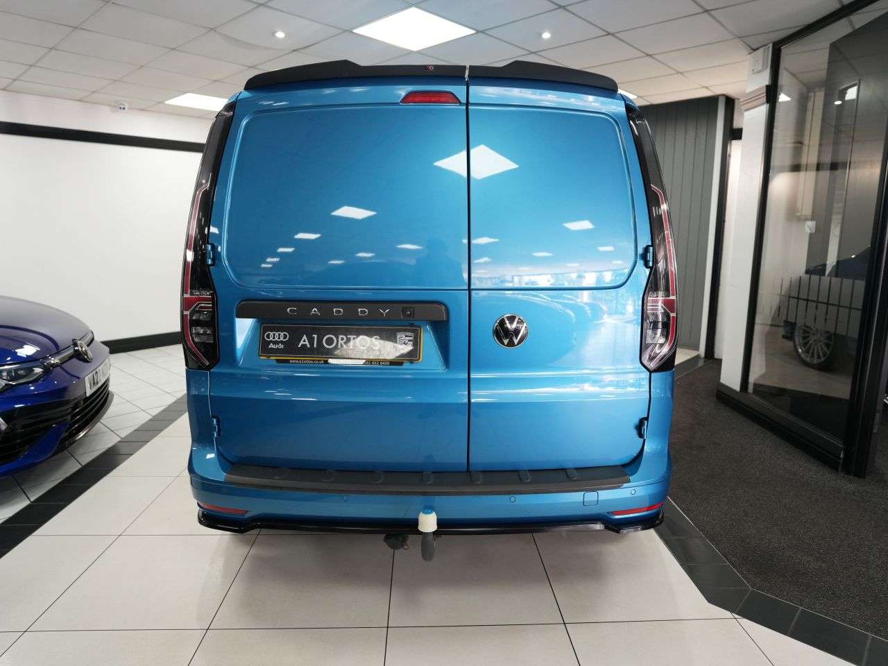 2023 VOLKSWAGEN CADDY 2023 VOLKSWAGEN CADDY