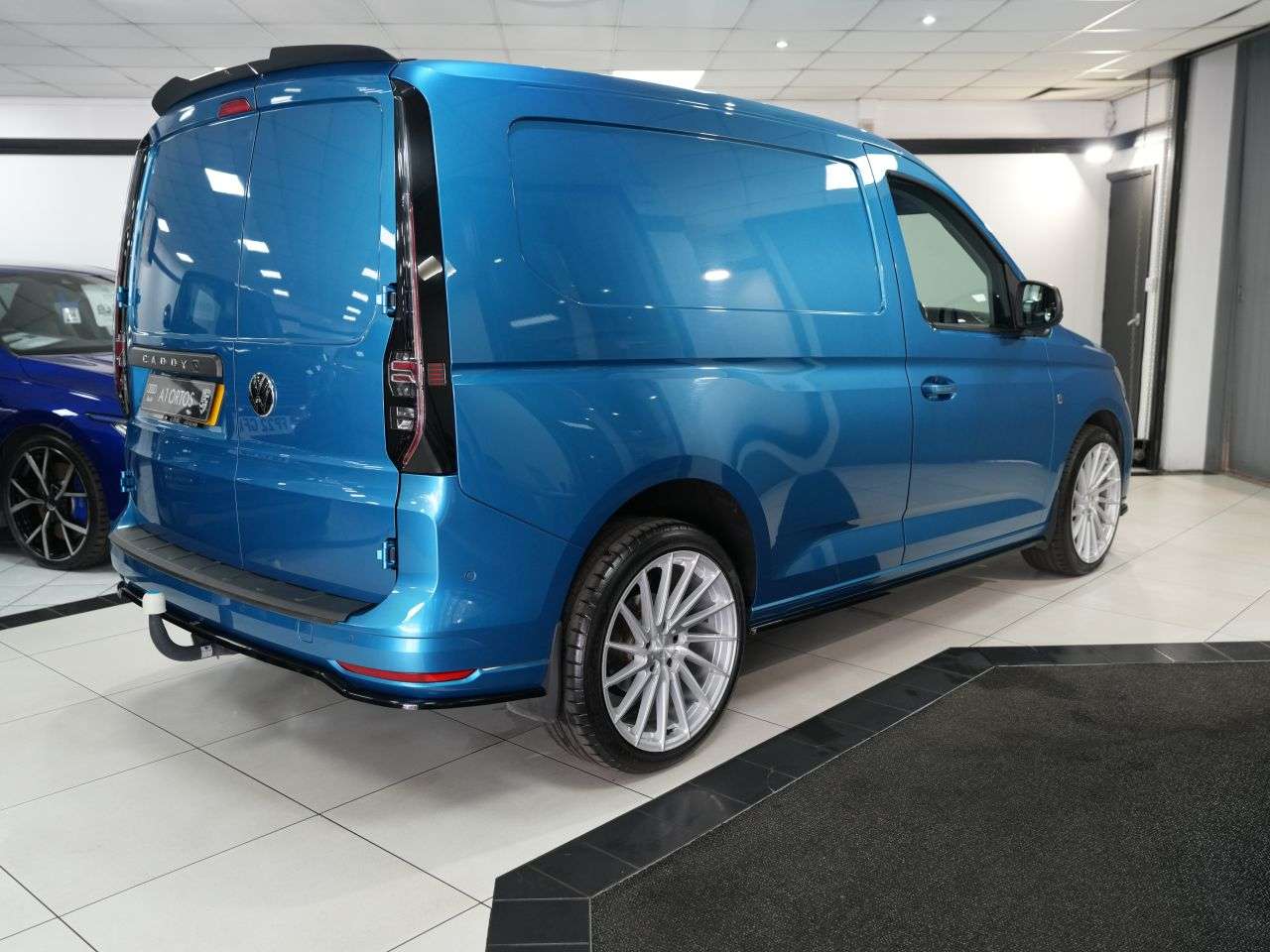 2023 VOLKSWAGEN CADDY 2023 VOLKSWAGEN CADDY