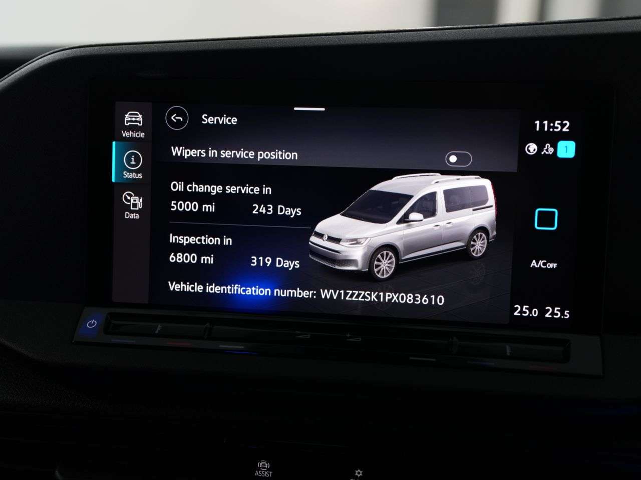 2023 VOLKSWAGEN CADDY 2023 VOLKSWAGEN CADDY