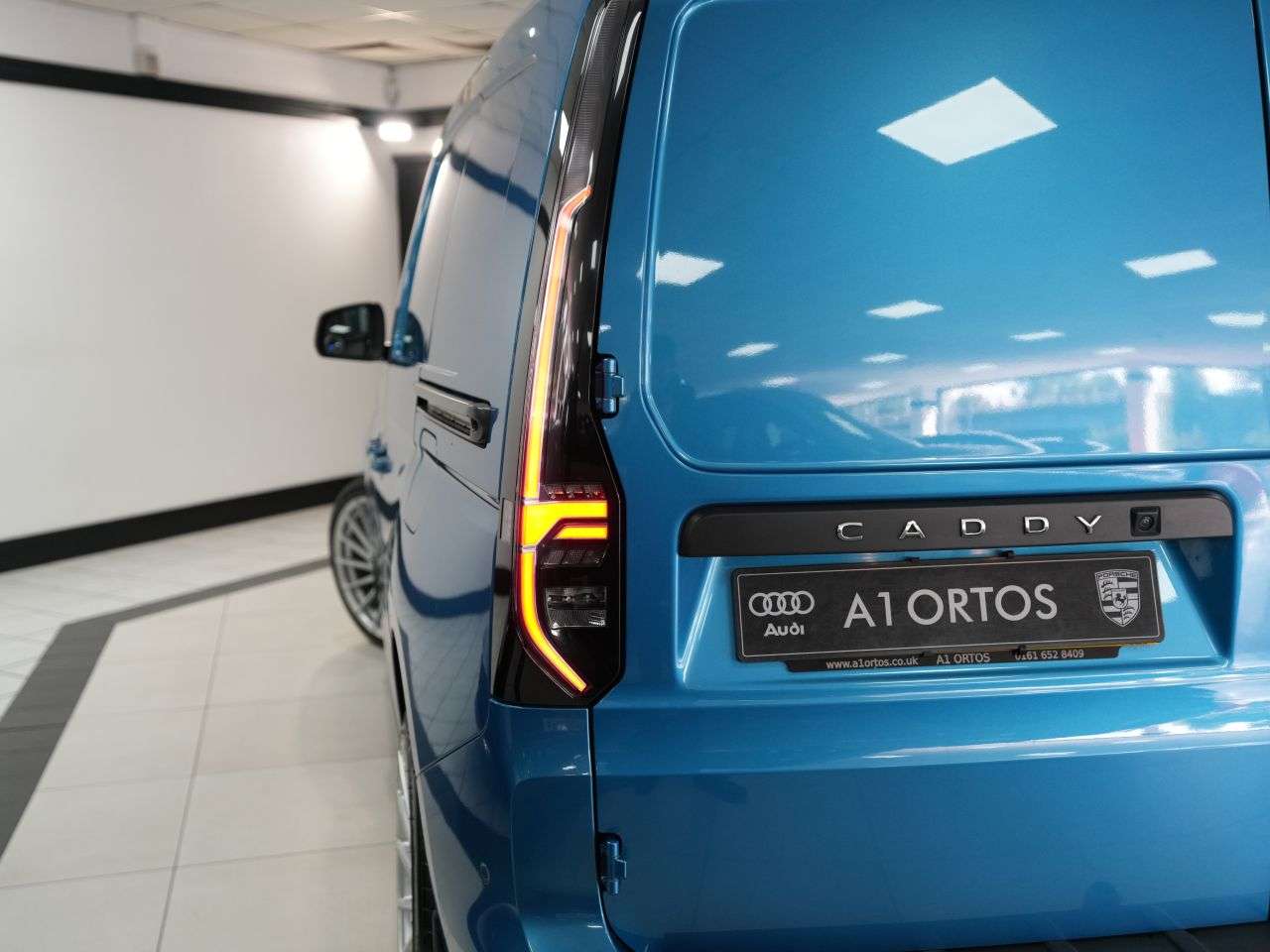 2023 VOLKSWAGEN CADDY 2023 VOLKSWAGEN CADDY