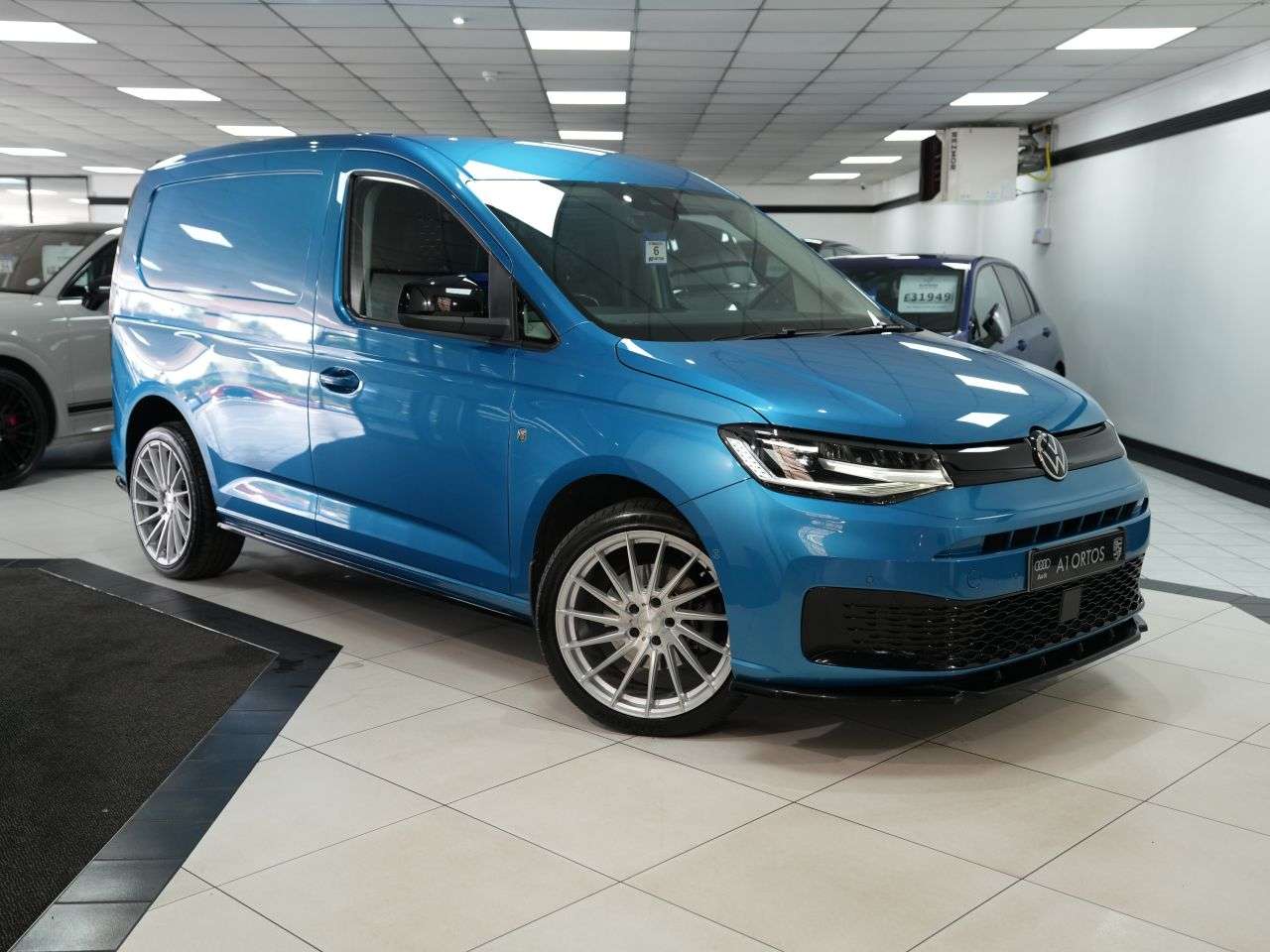 2023 VOLKSWAGEN CADDY 2023 VOLKSWAGEN CADDY