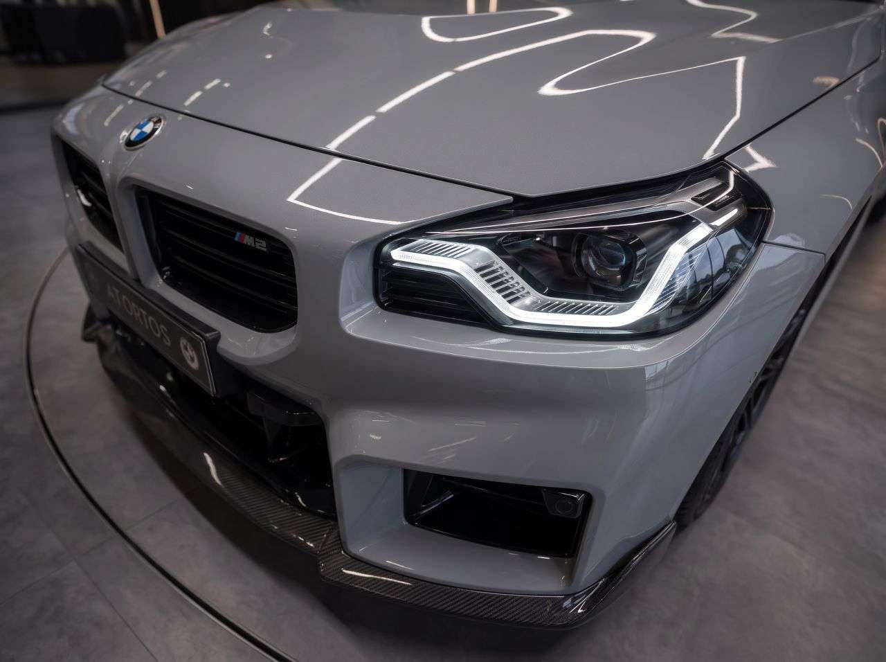 2024 BMW M2 2024 BMW M2