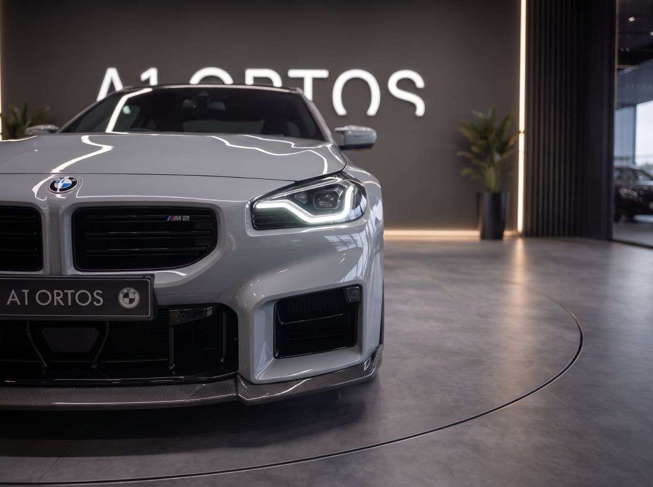2024 BMW M2 2024 BMW M2