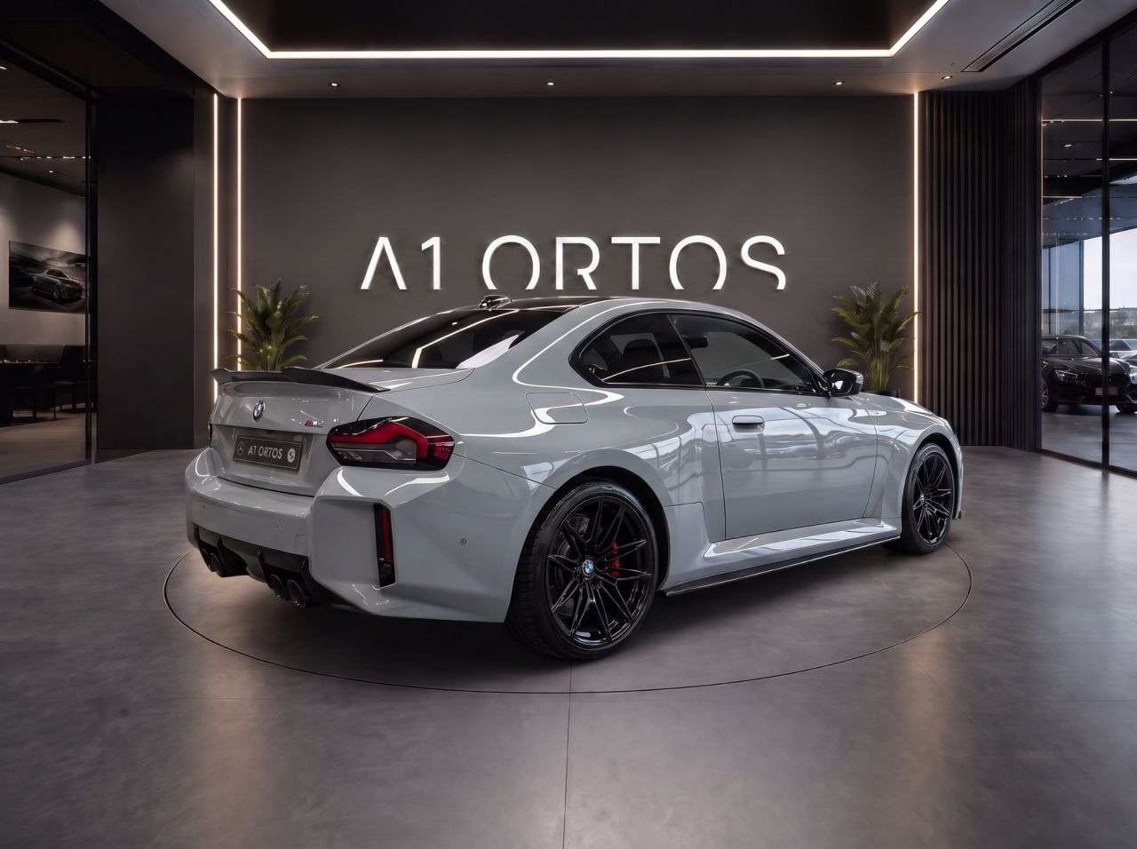 2024 BMW M2 2024 BMW M2