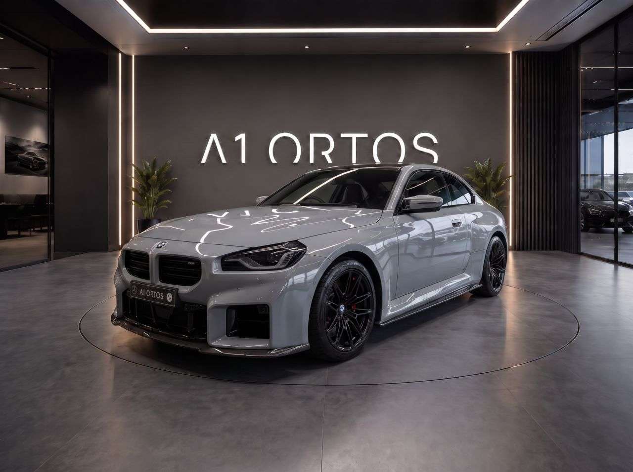 A 2024 BMW M2 3.0 BiTurbo Coupe 2dr Petrol Steptronic Euro 6 (s/s) (460 ps) 1 OWNER + BEA A 2024 BMW M2 3.0 BiTurbo Coupe 2dr Petrol Steptronic Euro 6 (s/s) (460 ps) 1 OWNER + BEA