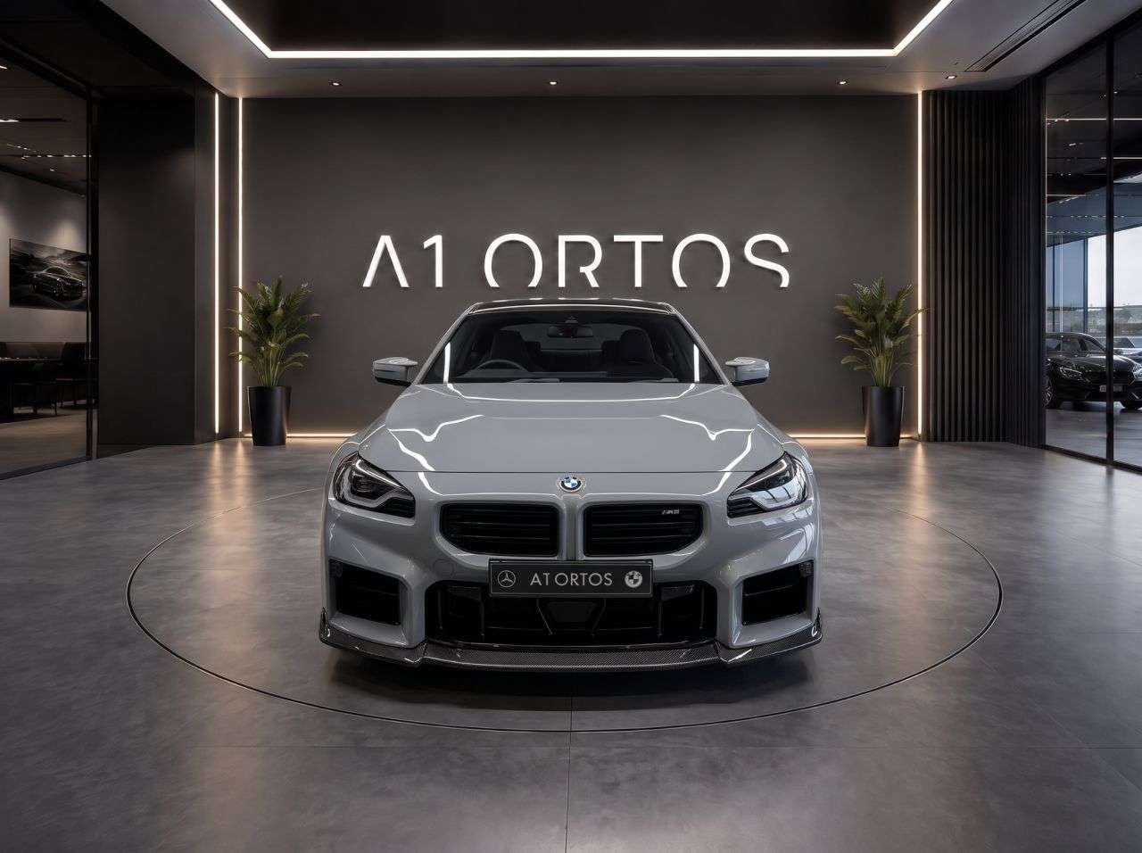 A 2024 BMW M2 3.0 BiTurbo Coupe 2dr Petrol Steptronic Euro 6 (s/s) (460 ps) 1 OWNER + BEA A 2024 BMW M2 3.0 BiTurbo Coupe 2dr Petrol Steptronic Euro 6 (s/s) (460 ps) 1 OWNER + BEA