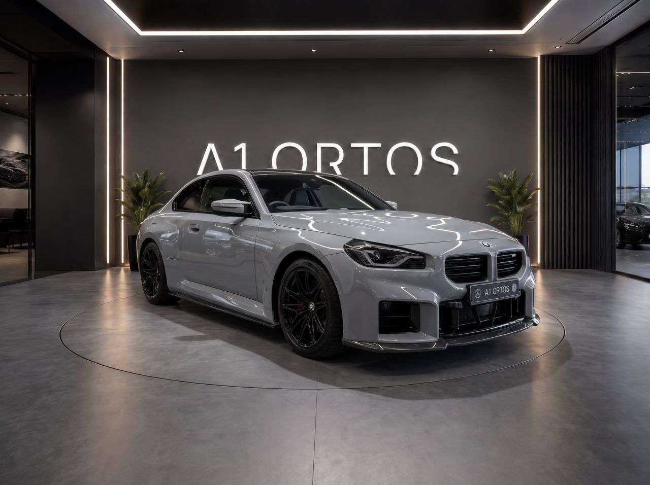 A 2024 BMW M2 3.0 BiTurbo Coupe 2dr Petrol Steptronic Euro 6 (s/s) (460 ps) 1 OWNER + BEA A 2024 BMW M2 3.0 BiTurbo Coupe 2dr Petrol Steptronic Euro 6 (s/s) (460 ps) 1 OWNER + BEA