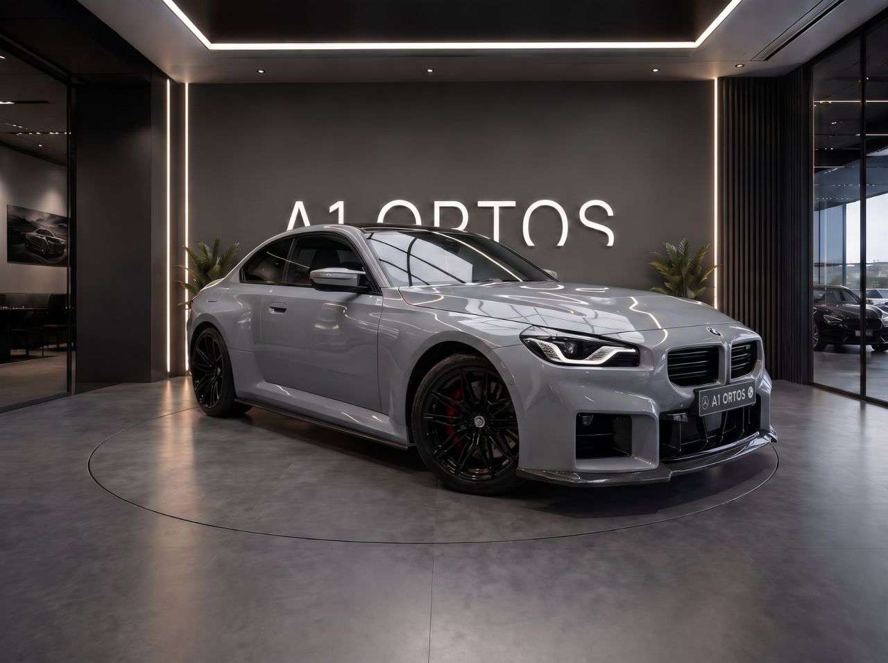 2024 BMW M2 2024 BMW M2