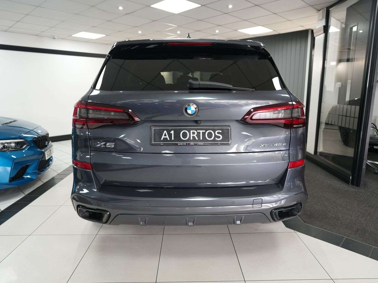 2020 BMW X5 2020 BMW X5