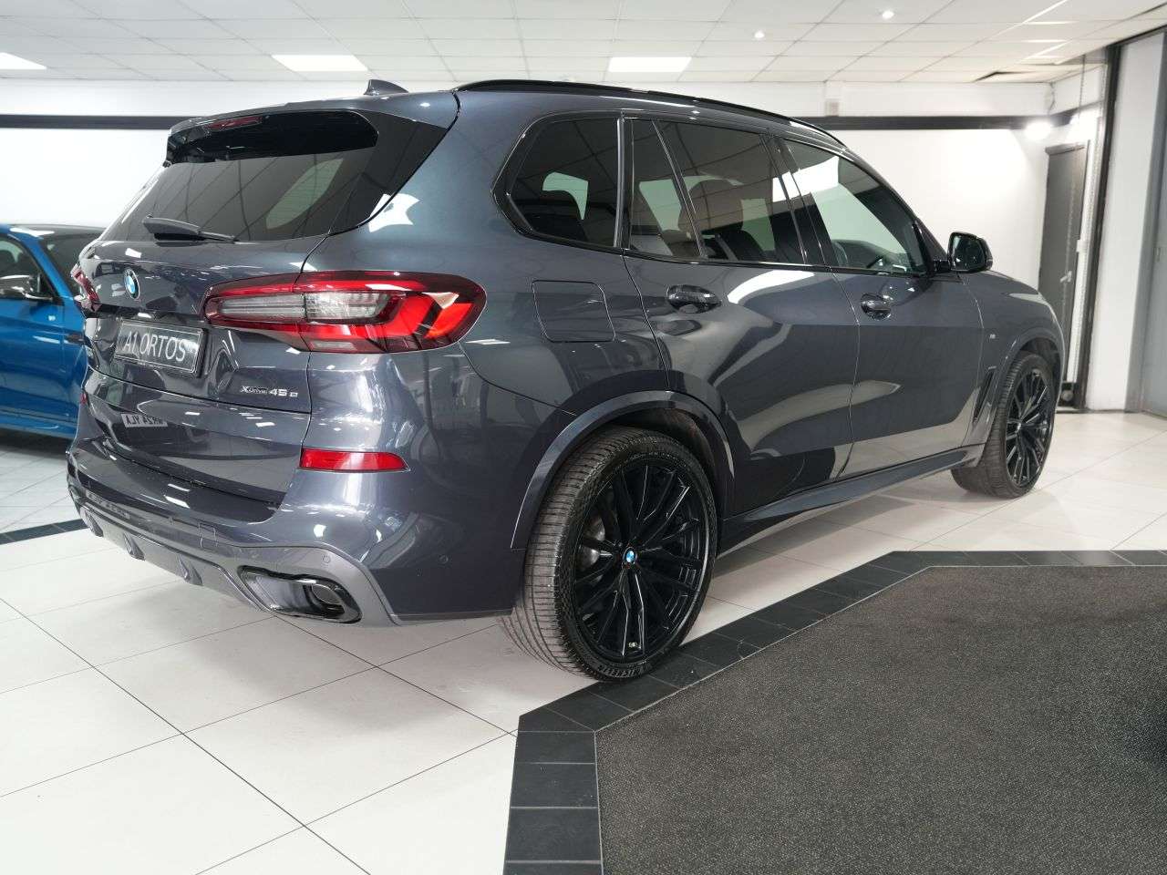 2020 BMW X5 2020 BMW X5