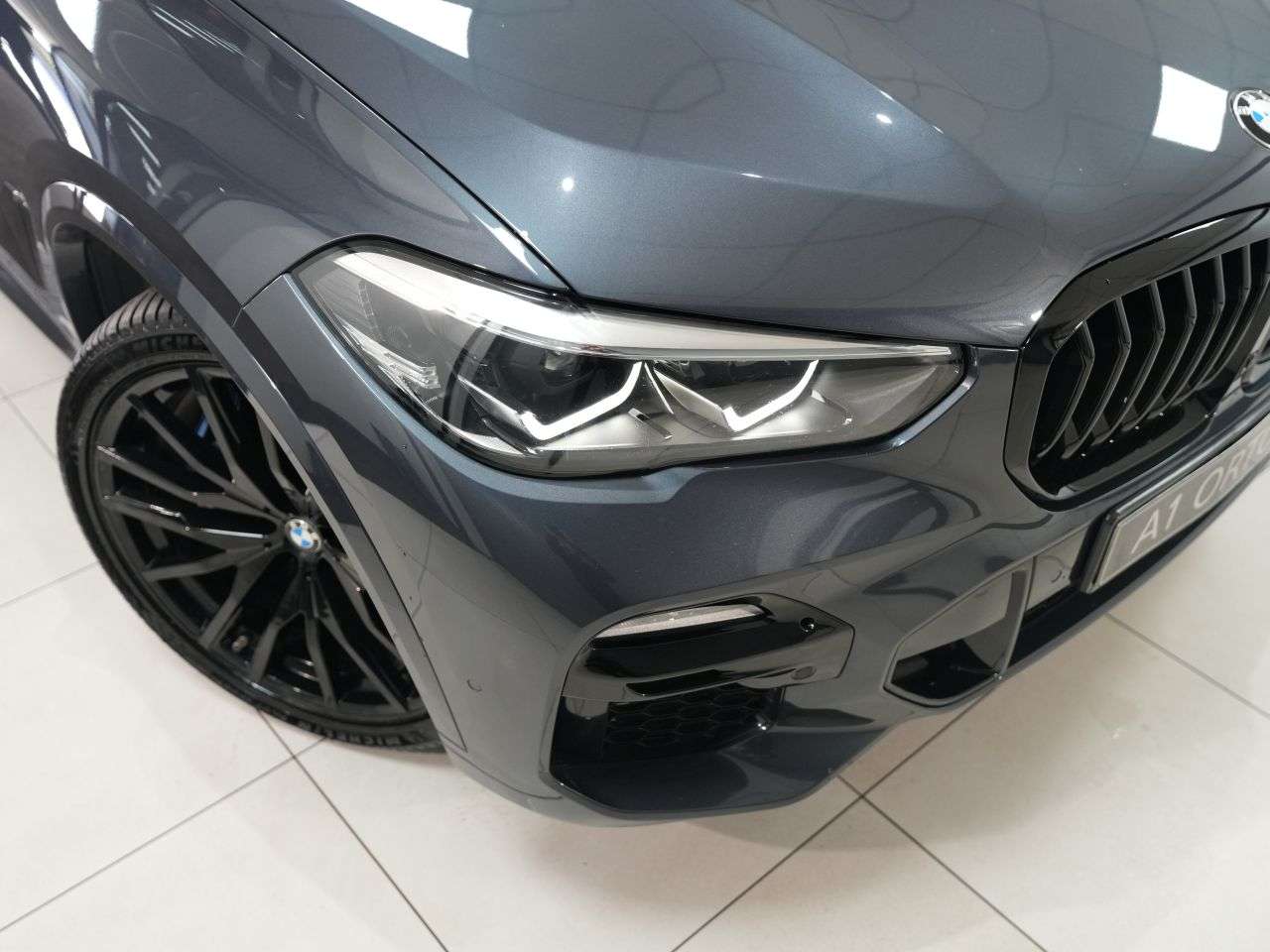 2020 BMW X5 2020 BMW X5