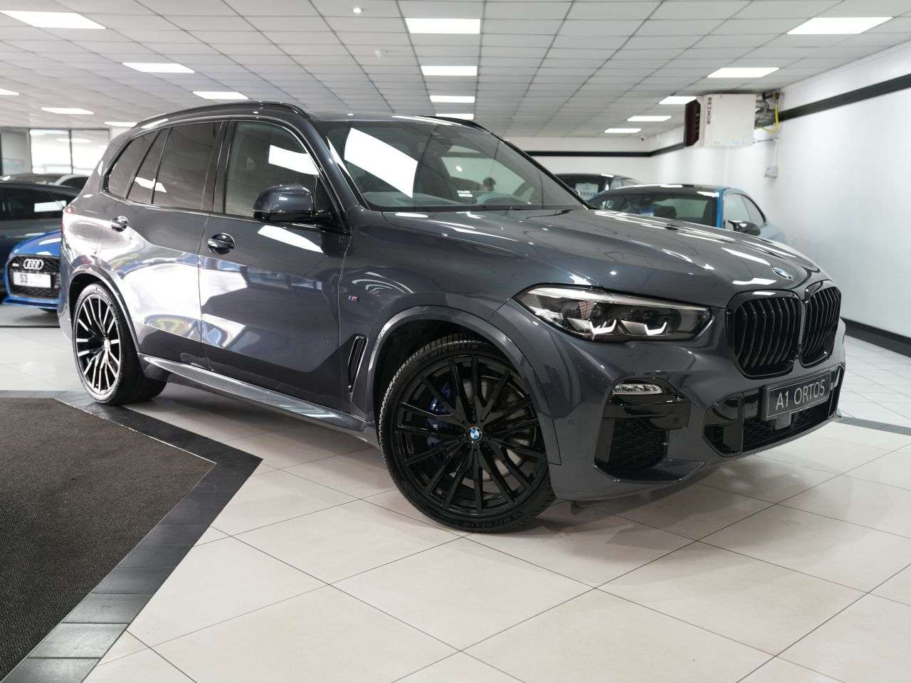 2020 BMW X5 2020 BMW X5