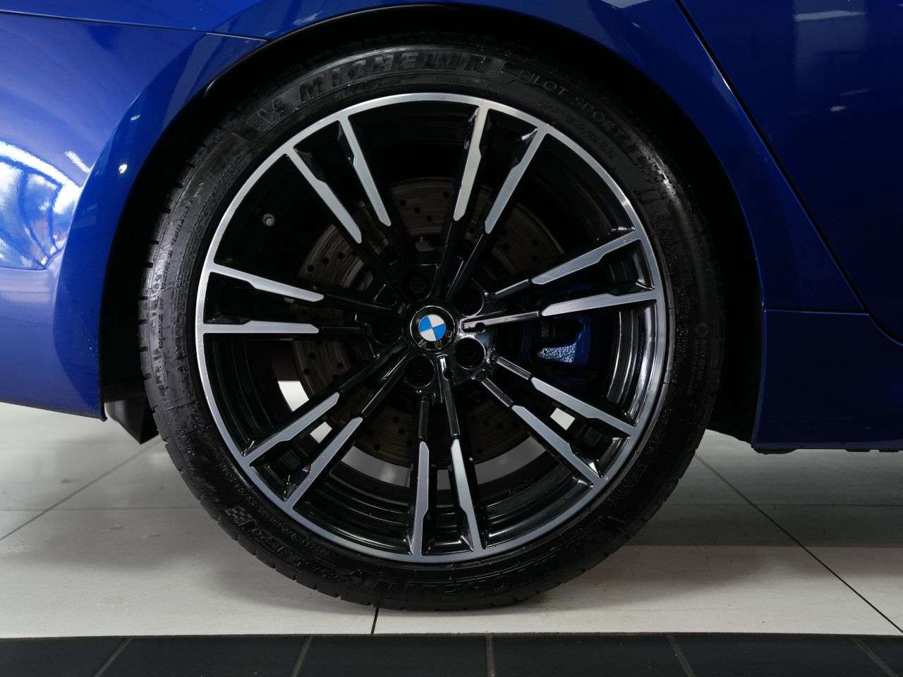 2019 BMW M5 2019 BMW M5