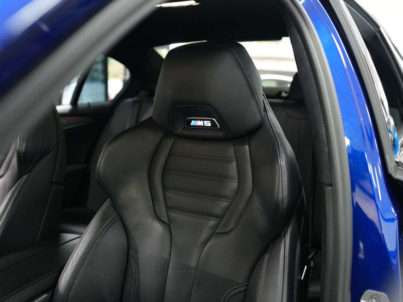 2019 BMW M5 2019 BMW M5