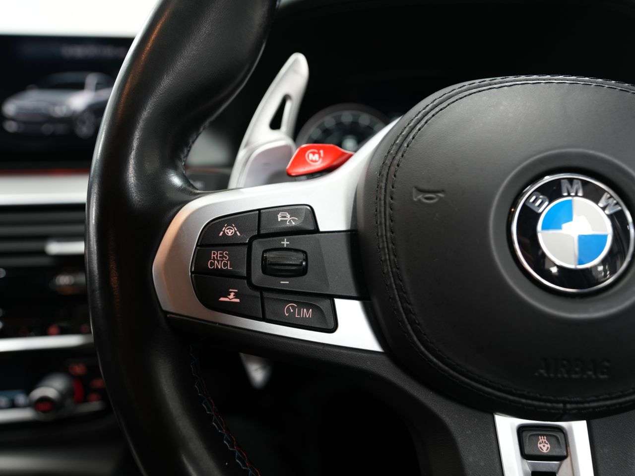 2019 BMW M5 2019 BMW M5