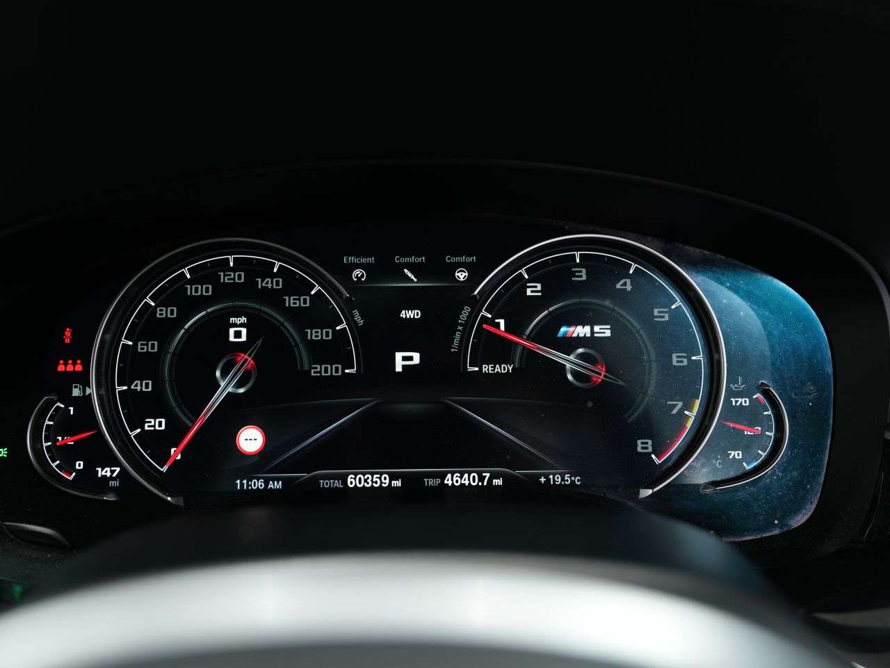 2019 BMW M5 2019 BMW M5
