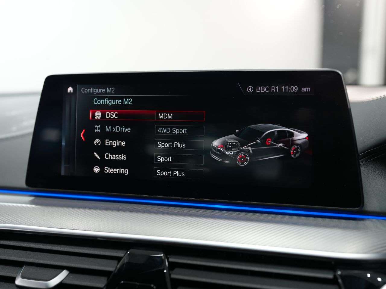 2019 BMW M5 2019 BMW M5