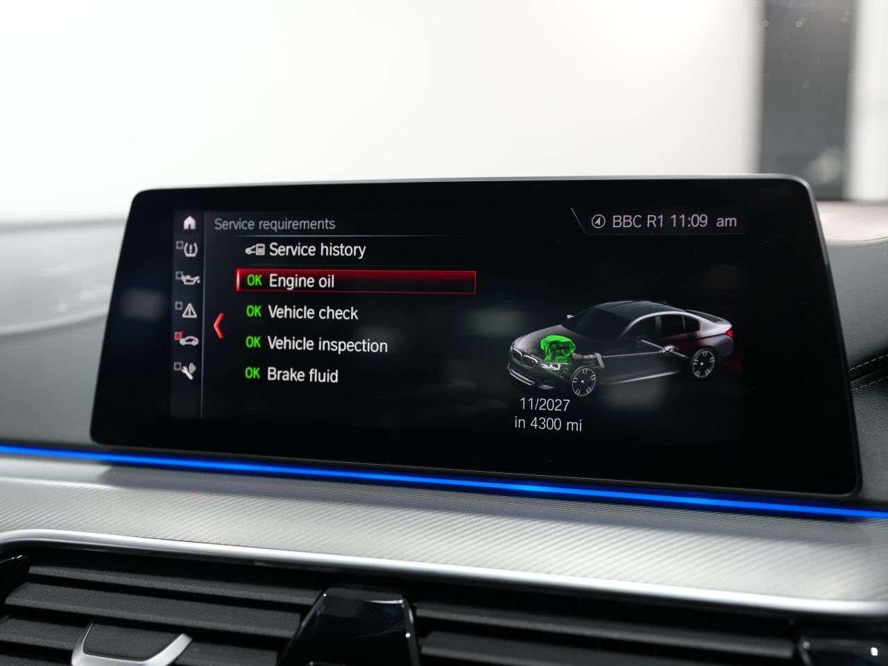 2019 BMW M5 2019 BMW M5