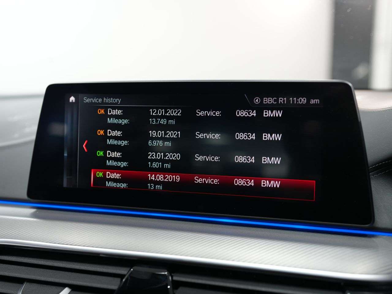 2019 BMW M5 2019 BMW M5