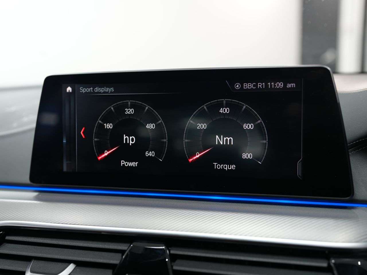 2019 BMW M5 2019 BMW M5