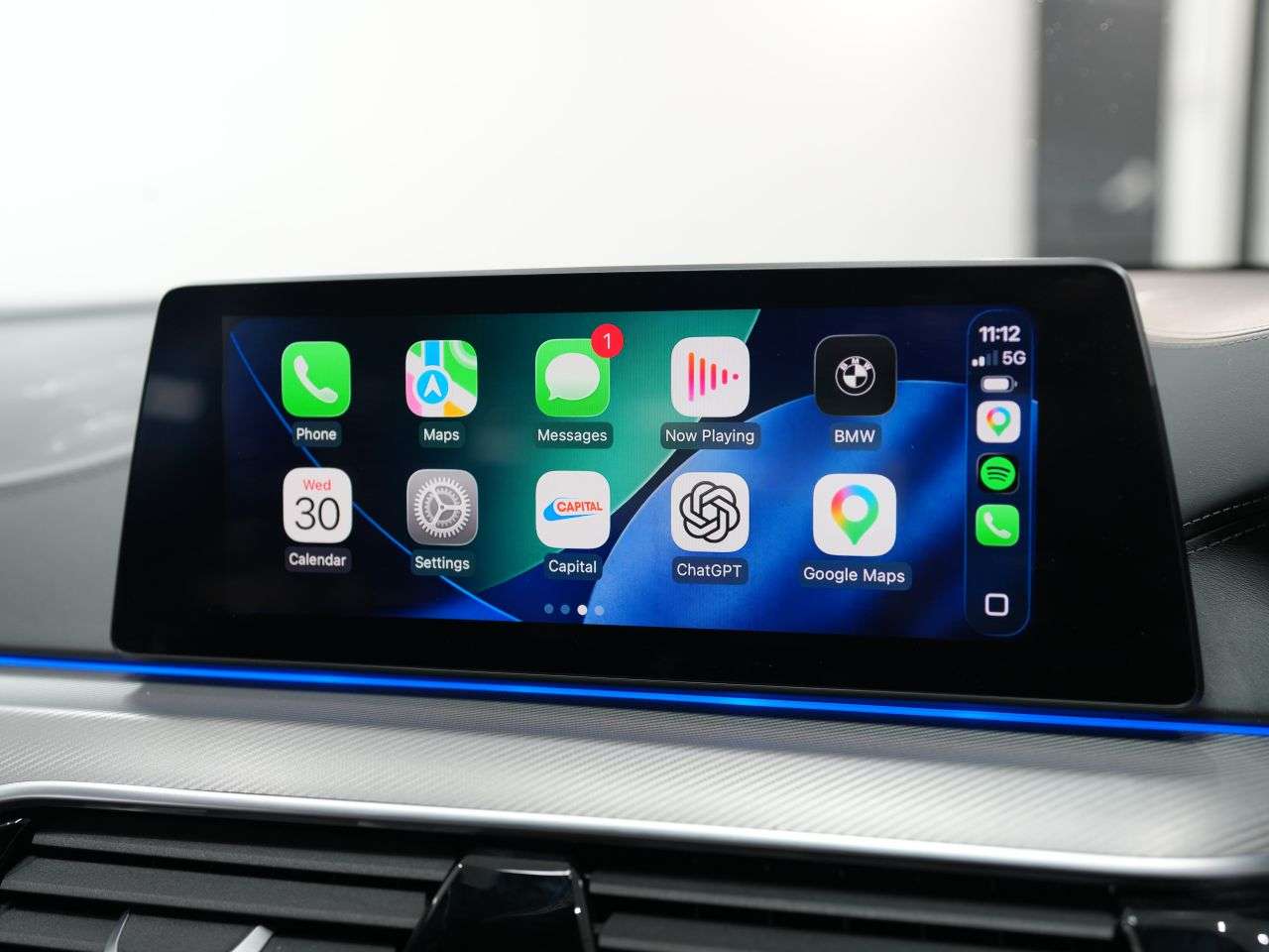 2019 BMW M5 2019 BMW M5