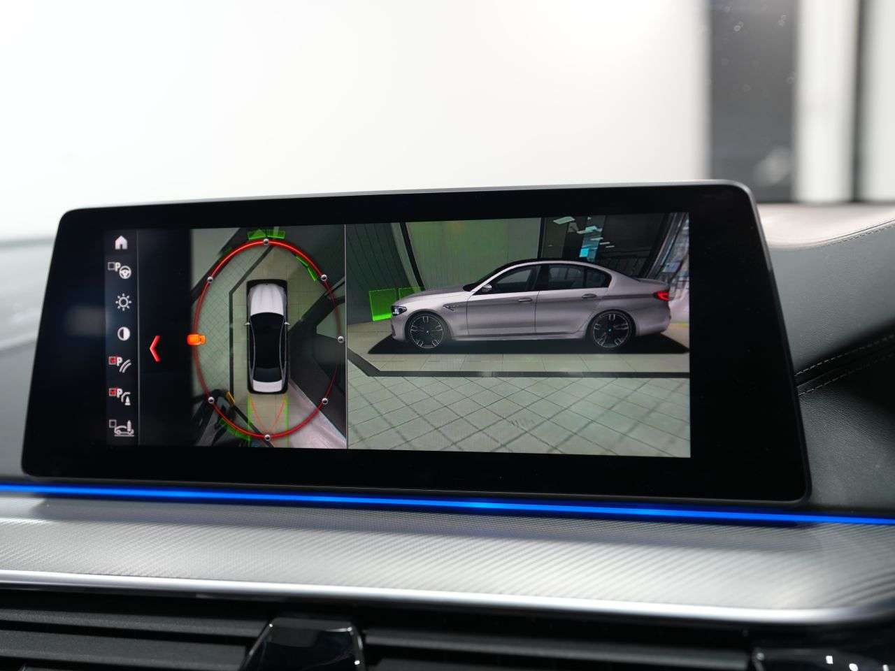 2019 BMW M5 2019 BMW M5