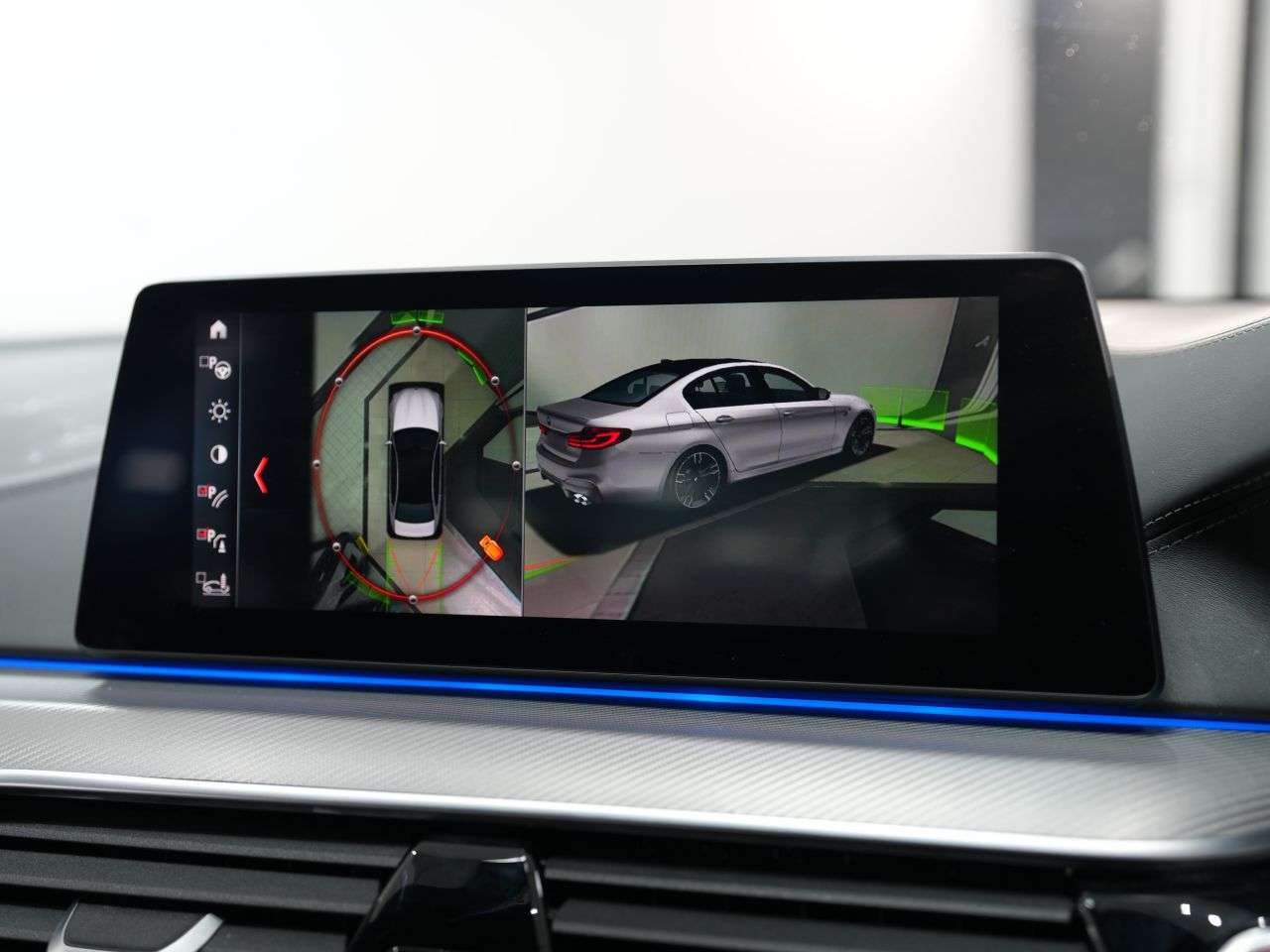 2019 BMW M5 2019 BMW M5