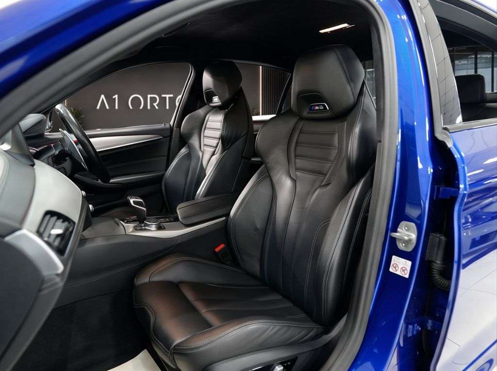 2019 BMW M5 2019 BMW M5