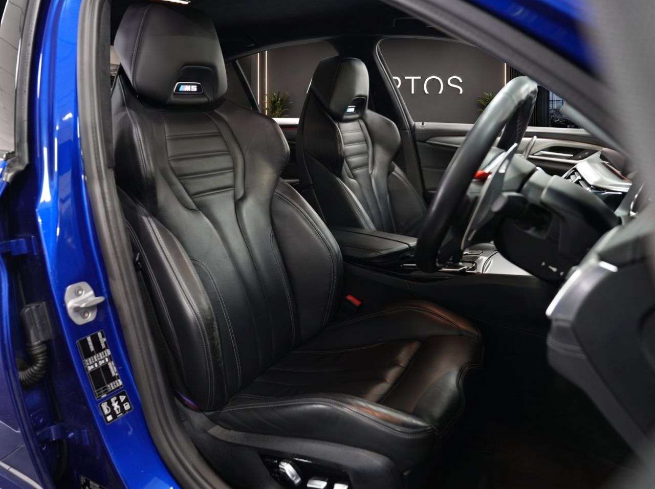 2019 BMW M5 2019 BMW M5