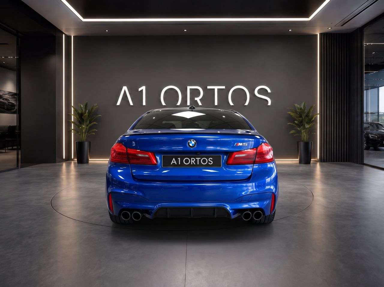 2019 BMW M5 2019 BMW M5