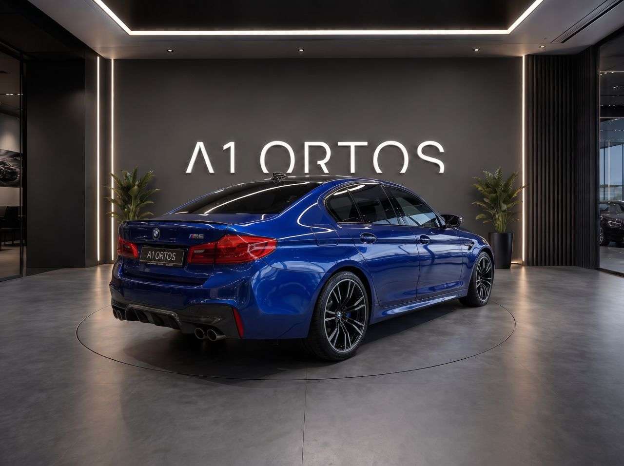 2019 BMW M5 2019 BMW M5