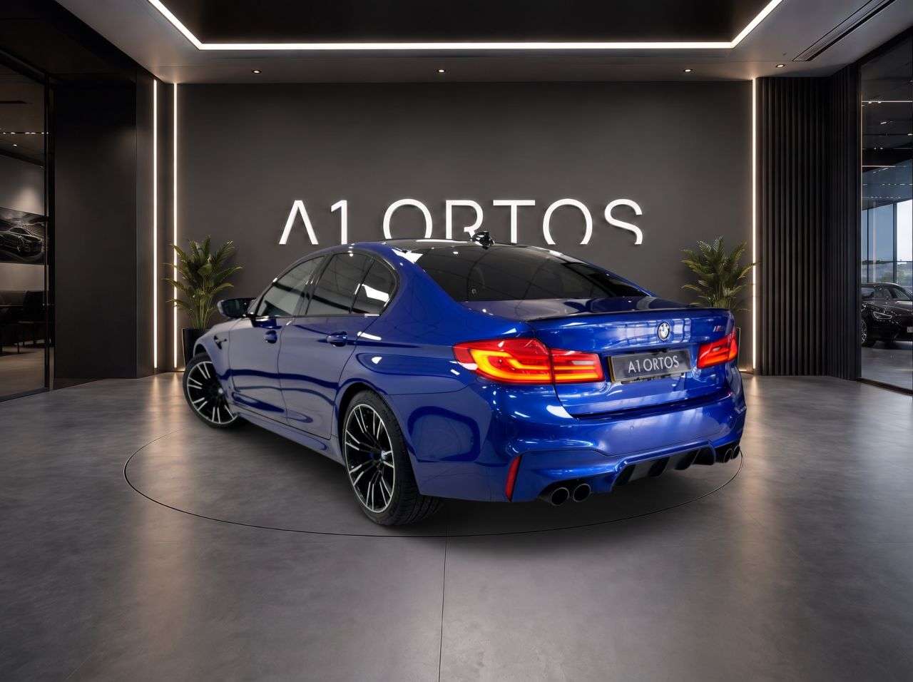 2019 BMW M5 2019 BMW M5