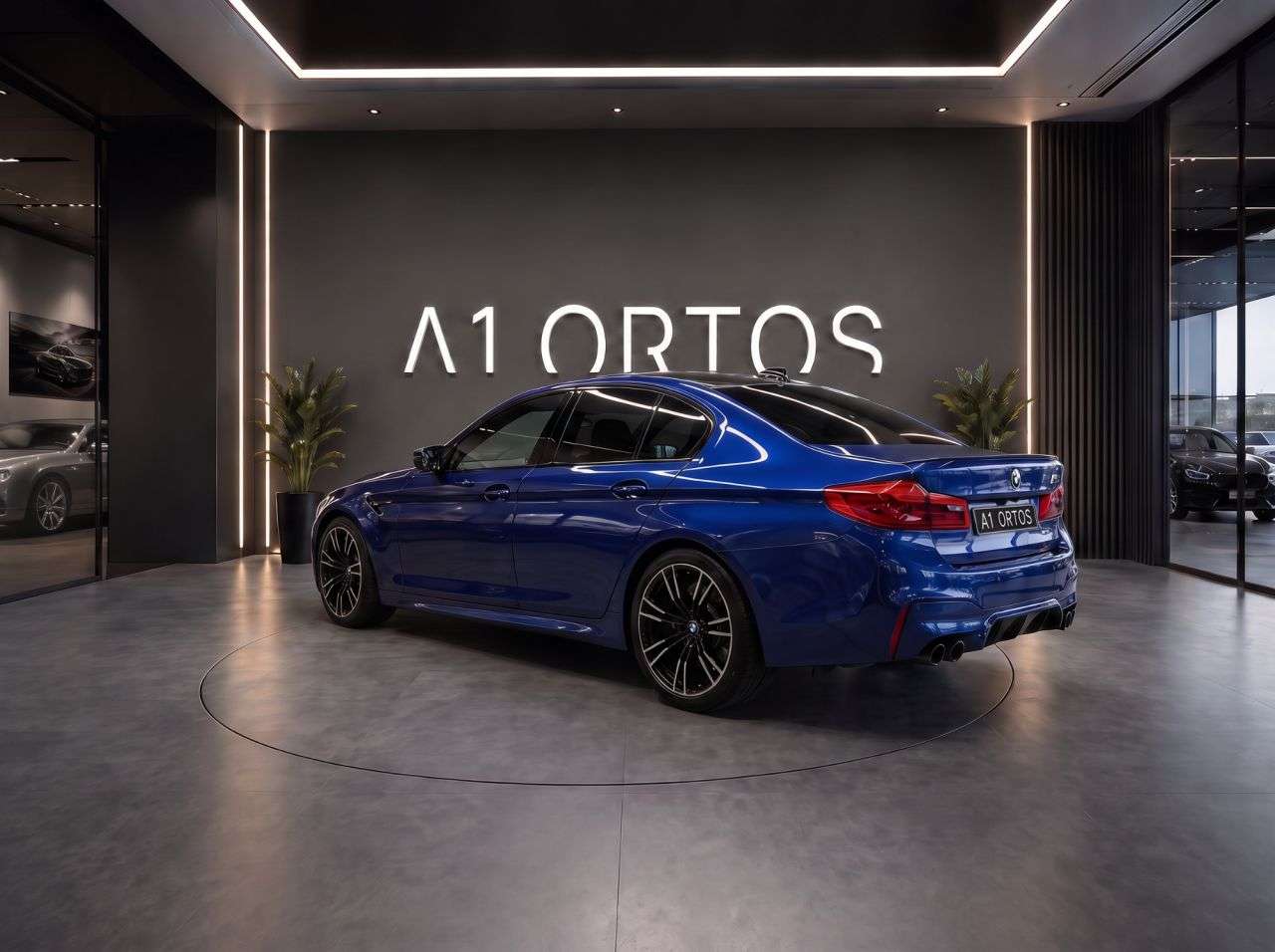 2019 BMW M5 2019 BMW M5
