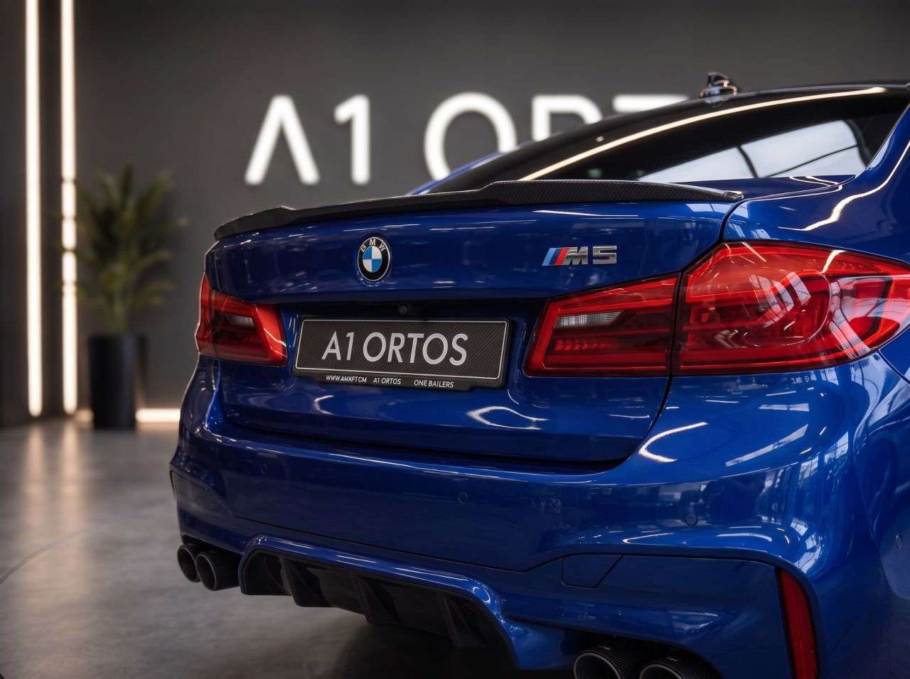 2019 BMW M5 2019 BMW M5