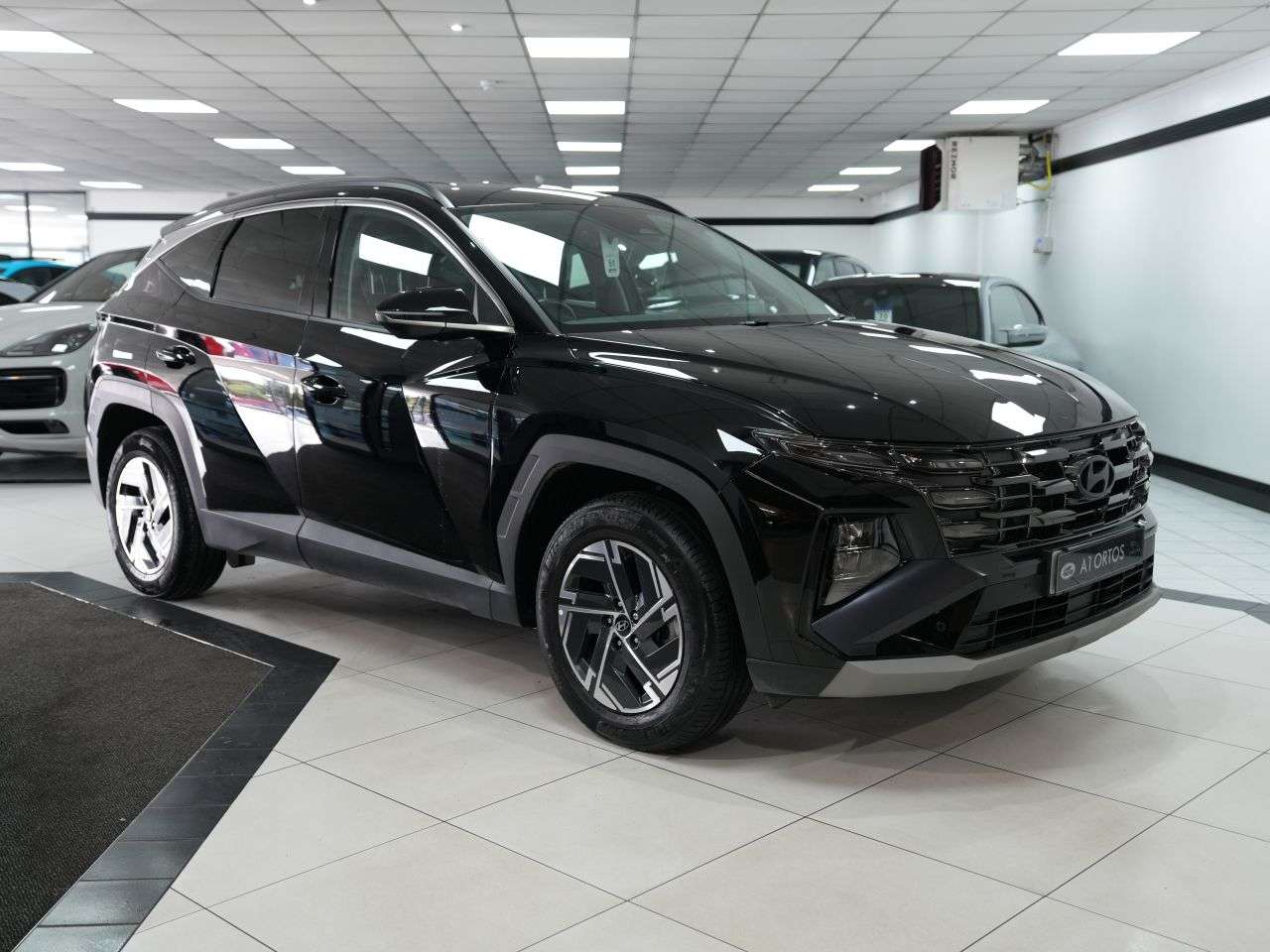A 2025 HYUNDAI TUCSON 1.6 T-GDi Advance SUV 5dr Petrol Manual Euro 6 (s/s) (160 ps) 1 FORMER KEEP A 2025 HYUNDAI TUCSON 1.6 T-GDi Advance SUV 5dr Petrol Manual Euro 6 (s/s) (160 ps) 1 FORMER KEEP