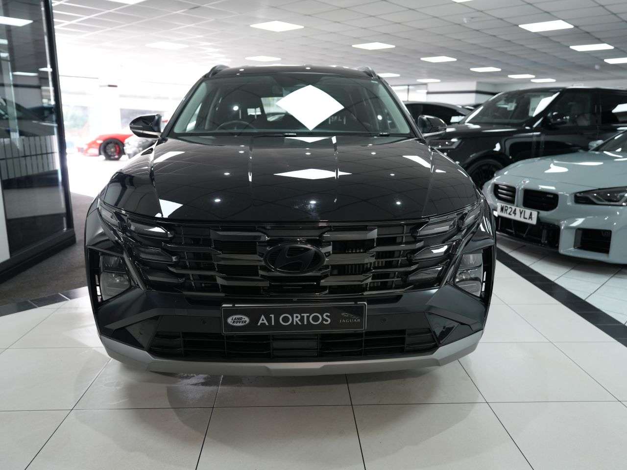 A 2025 HYUNDAI TUCSON 1.6 T-GDi Advance SUV 5dr Petrol Manual Euro 6 (s/s) (160 ps) 1 FORMER KEEP A 2025 HYUNDAI TUCSON 1.6 T-GDi Advance SUV 5dr Petrol Manual Euro 6 (s/s) (160 ps) 1 FORMER KEEP