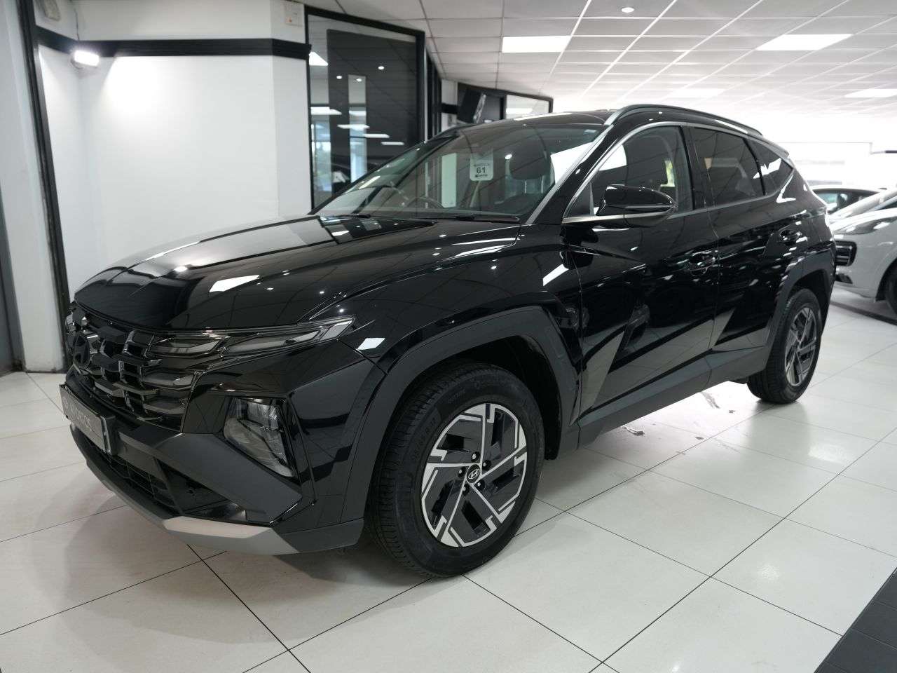 A 2025 HYUNDAI TUCSON 1.6 T-GDi Advance SUV 5dr Petrol Manual Euro 6 (s/s) (160 ps) 1 FORMER KEEP A 2025 HYUNDAI TUCSON 1.6 T-GDi Advance SUV 5dr Petrol Manual Euro 6 (s/s) (160 ps) 1 FORMER KEEP