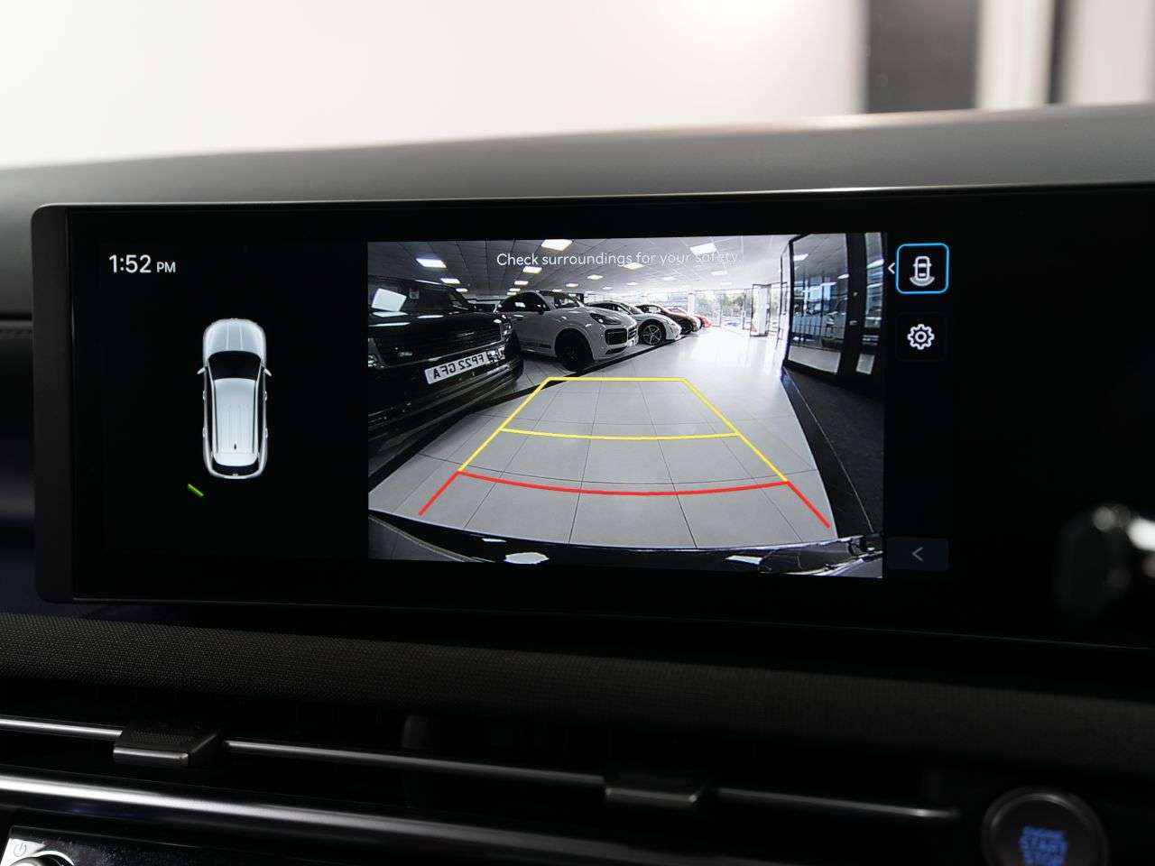 A 2025 HYUNDAI TUCSON 1.6 T-GDi Advance SUV 5dr Petrol Manual Euro 6 (s/s) (160 ps) 1 FORMER KEEP A 2025 HYUNDAI TUCSON 1.6 T-GDi Advance SUV 5dr Petrol Manual Euro 6 (s/s) (160 ps) 1 FORMER KEEP