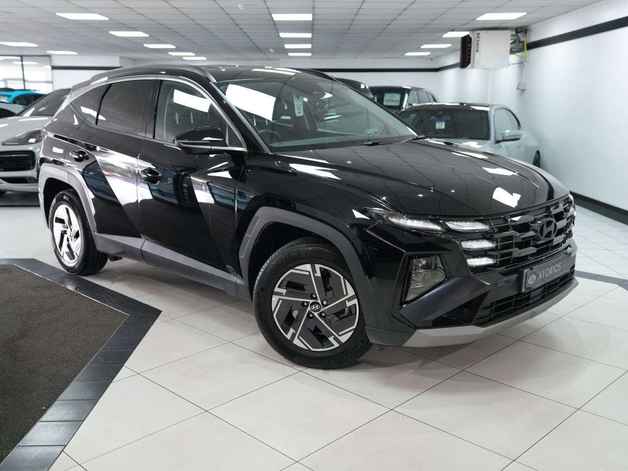 2025 HYUNDAI TUCSON 2025 HYUNDAI TUCSON
