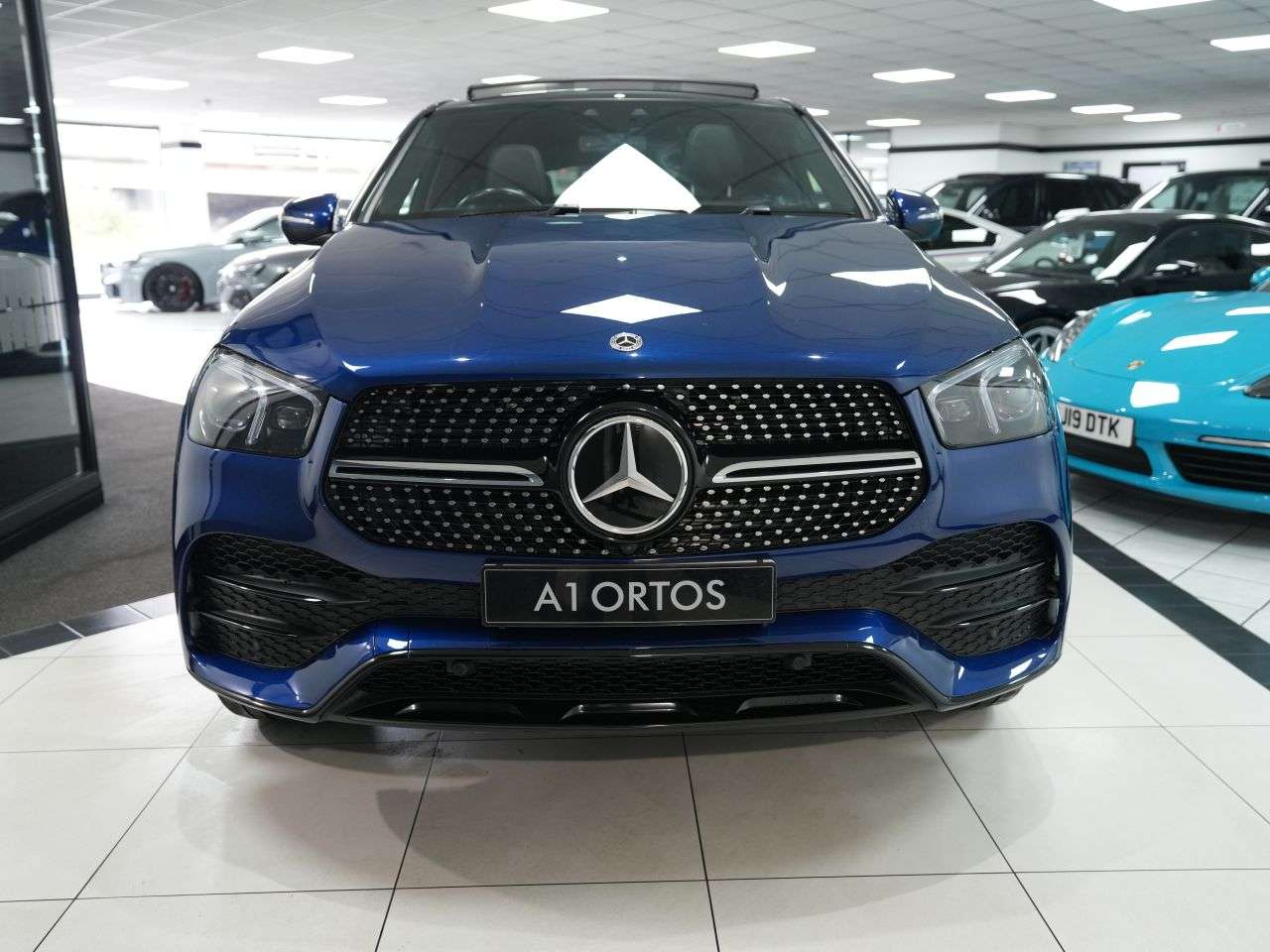 A 2021 MERCEDES-BENZ GLE 2.9 GLE400d AMG Line (Premium Plus) Coupe 5dr Diesel G-Tronic 4MATIC Euro 6 A 2021 MERCEDES-BENZ GLE 2.9 GLE400d AMG Line (Premium Plus) Coupe 5dr Diesel G-Tronic 4MATIC Euro 6