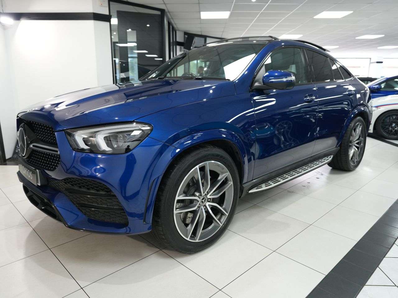 A 2021 MERCEDES-BENZ GLE 2.9 GLE400d AMG Line (Premium Plus) Coupe 5dr Diesel G-Tronic 4MATIC Euro 6 A 2021 MERCEDES-BENZ GLE 2.9 GLE400d AMG Line (Premium Plus) Coupe 5dr Diesel G-Tronic 4MATIC Euro 6