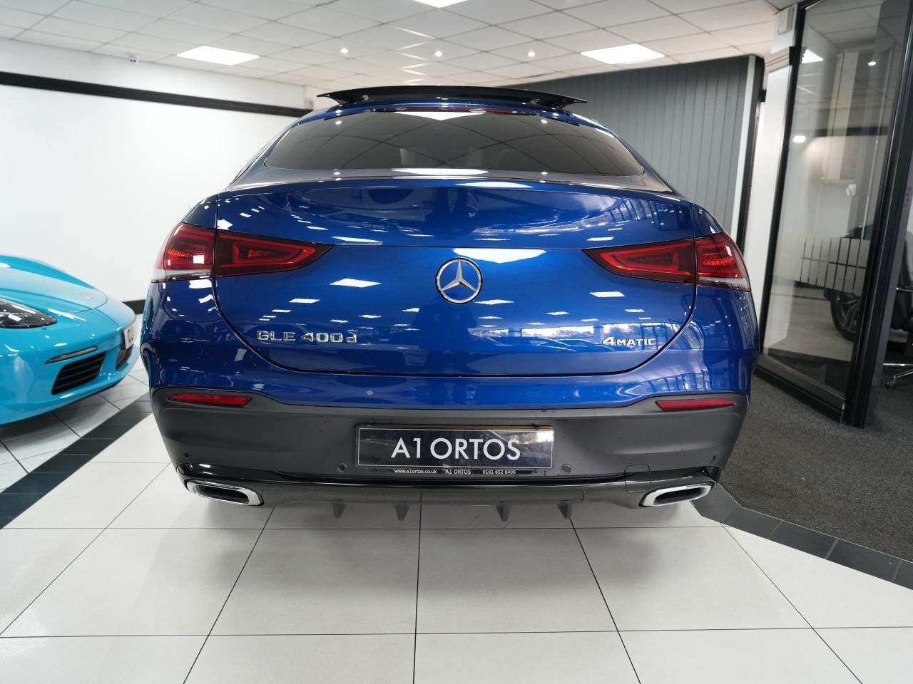 2021 MERCEDES-BENZ GLE 2021 MERCEDES-BENZ GLE