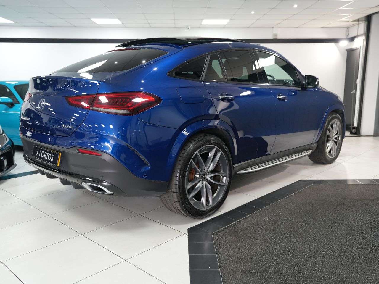 2021 MERCEDES-BENZ GLE 2021 MERCEDES-BENZ GLE