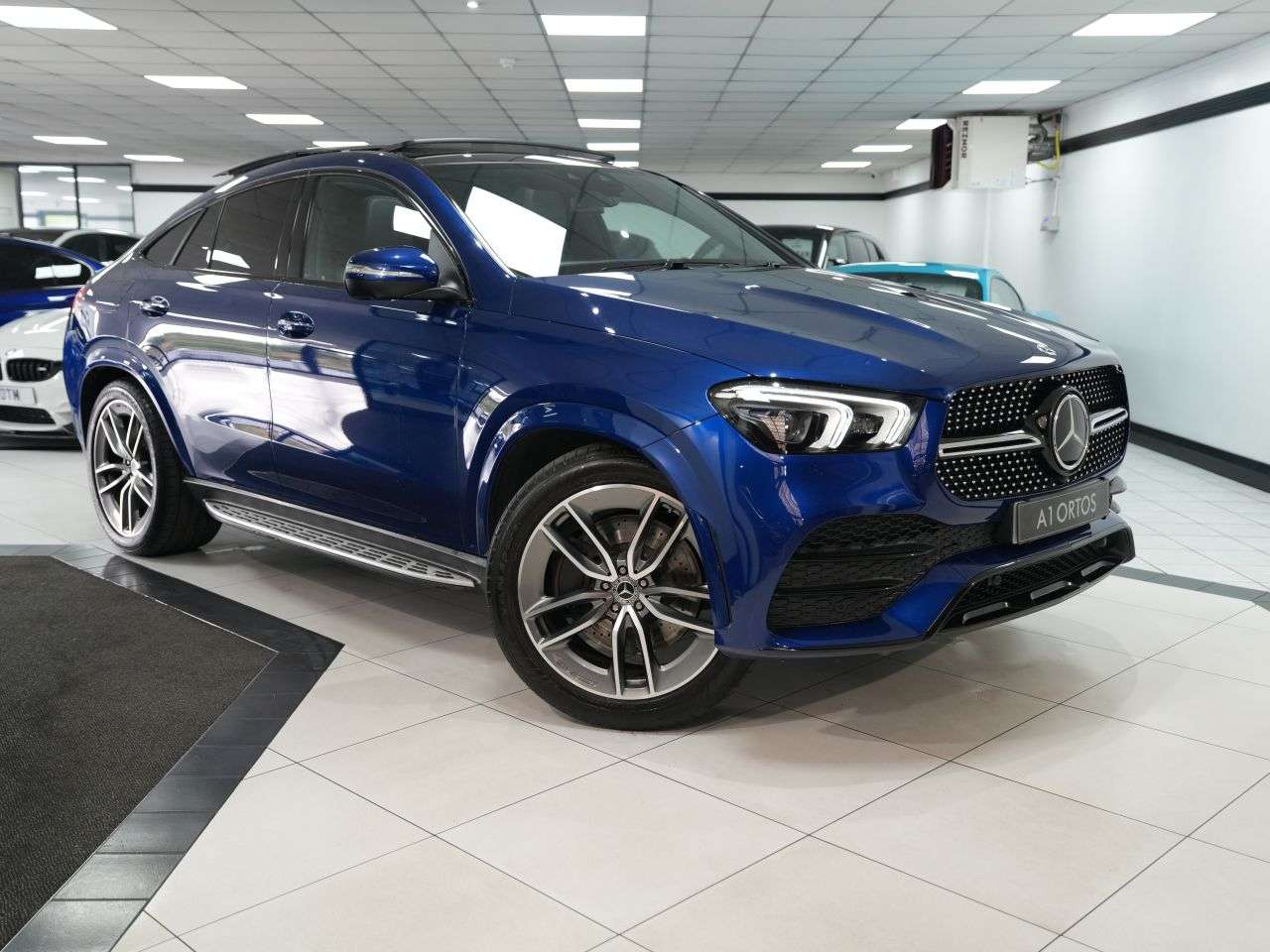 2021 MERCEDES-BENZ GLE 2021 MERCEDES-BENZ GLE