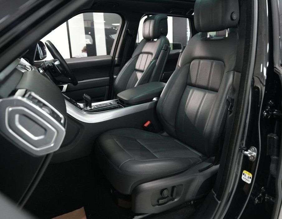 2021 LAND ROVER RANGE ROVER SPORT 2021 LAND ROVER RANGE ROVER SPORT