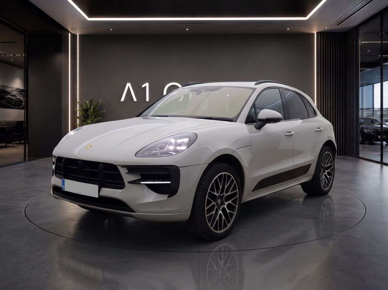 A 2019 PORSCHE MACAN 3.0T V6 S SUV 5dr Petrol PDK 4WD Euro 6 (s/s) (354 ps) EXCEPTIONAL SPECIFIC A 2019 PORSCHE MACAN 3.0T V6 S SUV 5dr Petrol PDK 4WD Euro 6 (s/s) (354 ps) EXCEPTIONAL SPECIFIC