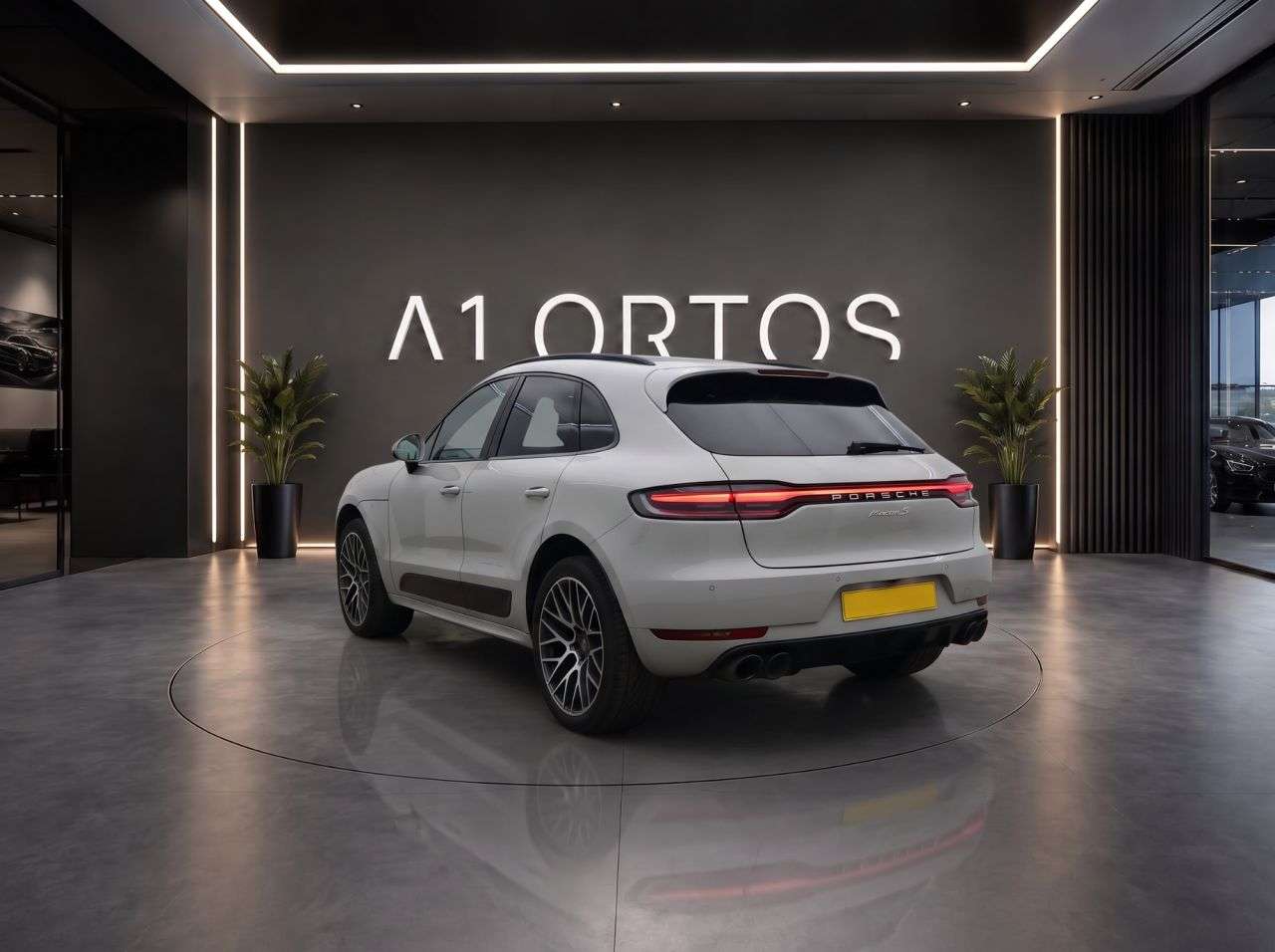 2019 PORSCHE MACAN 2019 PORSCHE MACAN