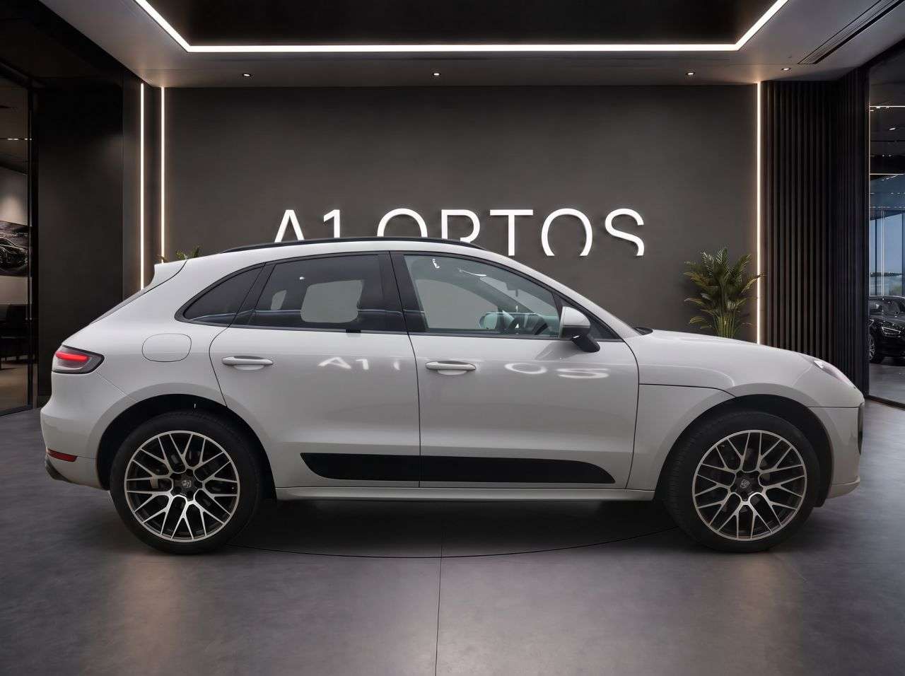 2019 PORSCHE MACAN 2019 PORSCHE MACAN