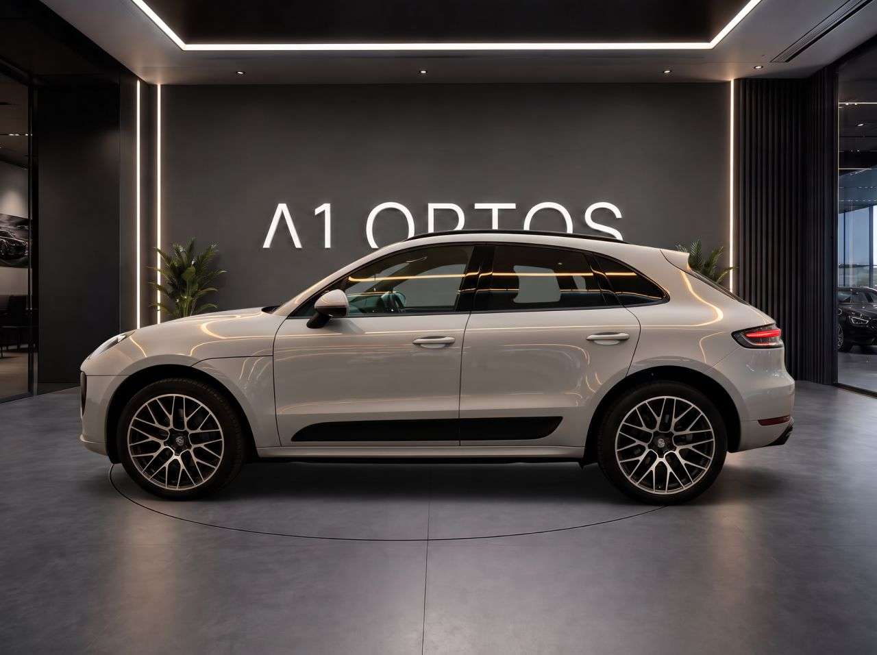 2019 PORSCHE MACAN 2019 PORSCHE MACAN