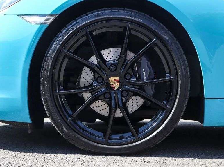 2019 PORSCHE 718 CAYMAN 2019 PORSCHE 718 CAYMAN